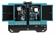 Дизельный генератор Genbox KBT11M-S в кожухе - Фото 3
