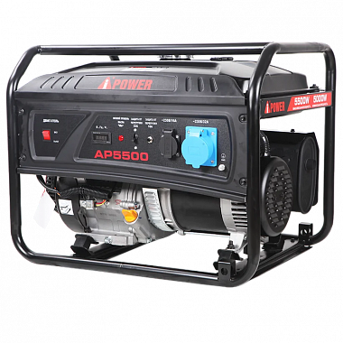 Бензогенератор A-iPower lite AP5500