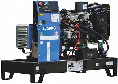 Дизельный генератор SDMO K12M Дизельный генератор SDMO K12M