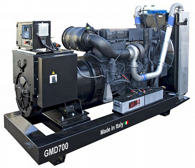 Дизельный генератор GMGen GMD700 в кожухе - Фото 2 Дизельный генератор GMGen GMD700 в кожухе - Фото 2