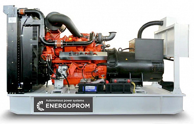 Дизельный генератор Energoprom EFS 400/400 Дизельный генератор Energoprom EFS 400/400