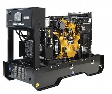 Дизельный генератор Genbox JD24 Дизельный генератор Genbox JD24