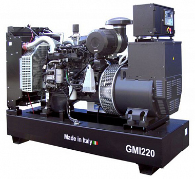 Дизельный генератор GMGen GMI200 в кожухе - Фото 2