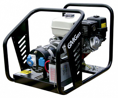 Бензиновый генератор GMGen GMH5000E Бензиновый генератор GMGen GMH5000E