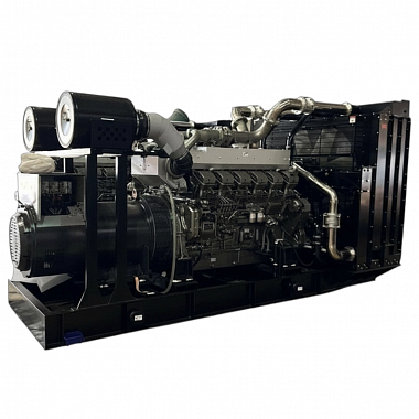 Дизельный генератор CTG 1650SD