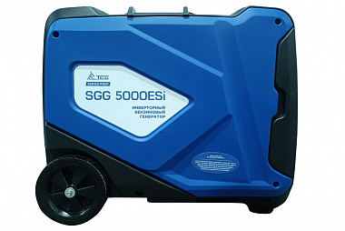 Бензиновый генератор ТСС SGG 5000ESi Бензиновый генератор ТСС SGG 5000ESi