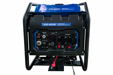 Бензиновый генератор ТСС SGG 4200Ei Бензиновый генератор ТСС SGG 4200Ei