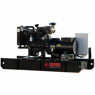Генератор дизельный EUROPOWER EP 60 TDE Генератор дизельный EUROPOWER EP 60 TDE