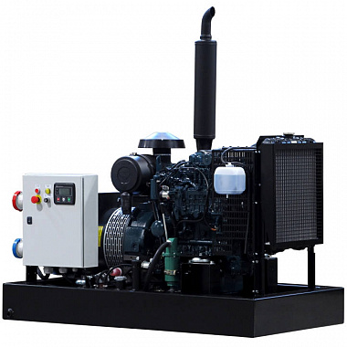 Дизельный генератор EUROPOWER EP 44 TDE Дизельный генератор EUROPOWER EP 44 TDE