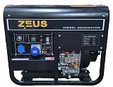 Дизельный генератор ZEUS APD11000CLE
