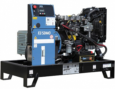 Дизельный генератор SDMO K16 Дизельный генератор SDMO K16
