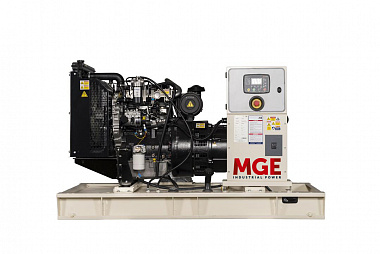 Дизельный генератор MGE P400PS Дизельный генератор MGE P400PS