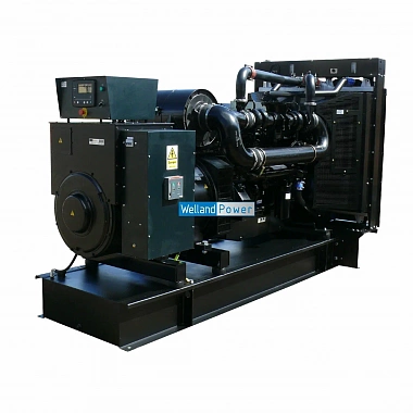 Дизельный генератор Welland WP335DH Дизельный генератор Welland WP335DH