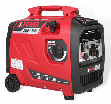 Бензогенератор A-iPower A2500iS - Фото 2 Бензогенератор A-iPower A2500iS - Фото 2