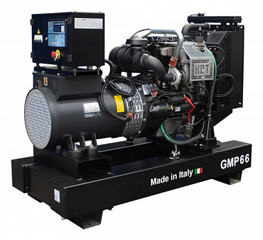 Дизельный генератор GMGen GMP70 Дизельный генератор GMGen GMP70