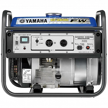 Бензиновый генератор Yamaha EF 2600 FW Бензиновый генератор Yamaha EF 2600 FW