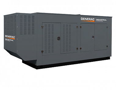 Газовый генератор Generac SG104 в кожухе Газовый генератор Generac SG104 в кожухе