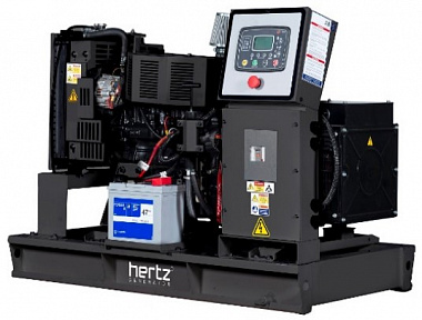 Дизельный генератор Hertz HG 21 PL - 1