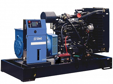 Дизельный генератор SDMO J200 Дизельный генератор SDMO J200