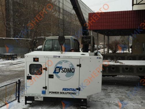Отгрузка SDMO RENTAL - Изображение 5