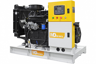 Дизельный генератор Mitsudiesel АД-20С-Т400-1РМ29