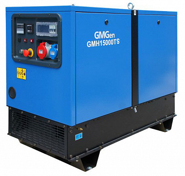Бензиновый генератор GMGen GMH15000TS в кожухе с АВР Бензиновый генератор GMGen GMH15000TS в кожухе с АВР