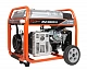 Бензиновый генератор MITSUI POWER ECO ZM 6500 E с АВР Бензиновый генератор MITSUI POWER ECO ZM 6500 E с АВР