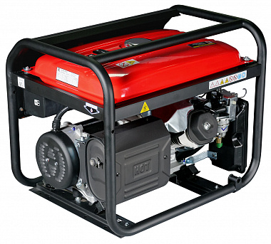 Бензиновый генератор Fubag BS 6600 DA ES Бензиновый генератор Fubag BS 6600 DA ES