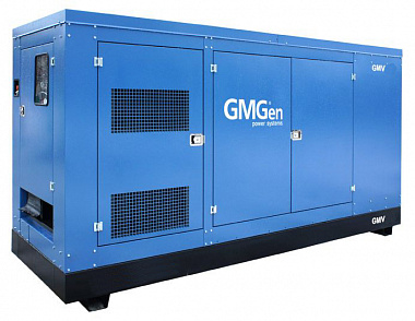 Дизельный генератор GMGen GMV155 в кожухе с АВР Дизельный генератор GMGen GMV155 в кожухе с АВР