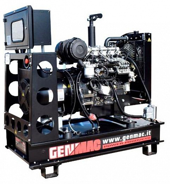 Дизельный генератор Genmac DUPLEX RG10PO Дизельный генератор Genmac DUPLEX RG10PO
