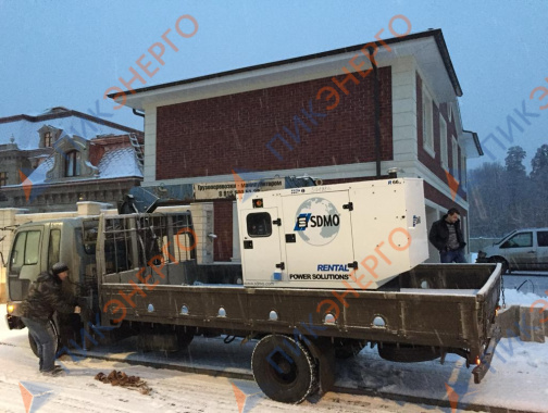 Отгрузка SDMO RENTAL - Изображение 13