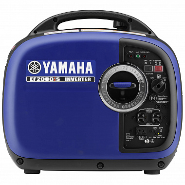 Бензиновый генератор Yamaha EF 2000 iS в кожухе