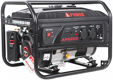 Бензогенератор A-iPower Lite AP 2200 Бензогенератор A-iPower Lite AP 2200