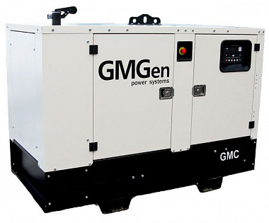 Дизельный генератор GMGen GMC33 в кожухе Дизельный генератор GMGen GMC33 в кожухе