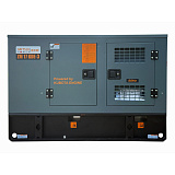 Дизельный генератор MITSUI POWER ECO ZM 17 KDE-3 в кожухе