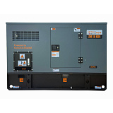 Дизельный генератор MITSUI POWER ECO ZM 18 KDE в кожухе