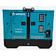 Дизельный генератор Genbox KBT8М-S в кожухе Дизельный генератор Genbox KBT8М-S в кожухе