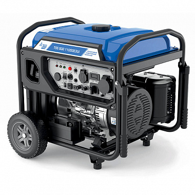 Бензиновый генератор ТСС SGG 11000E3Ui